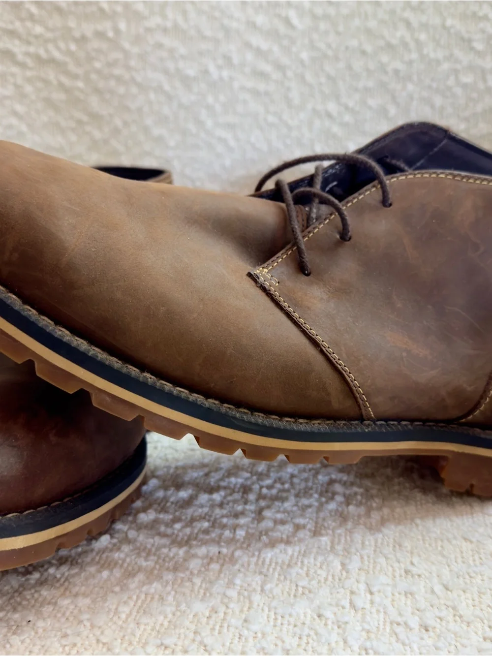 Timberland Grantly Chukka Boots Men’s Size 13